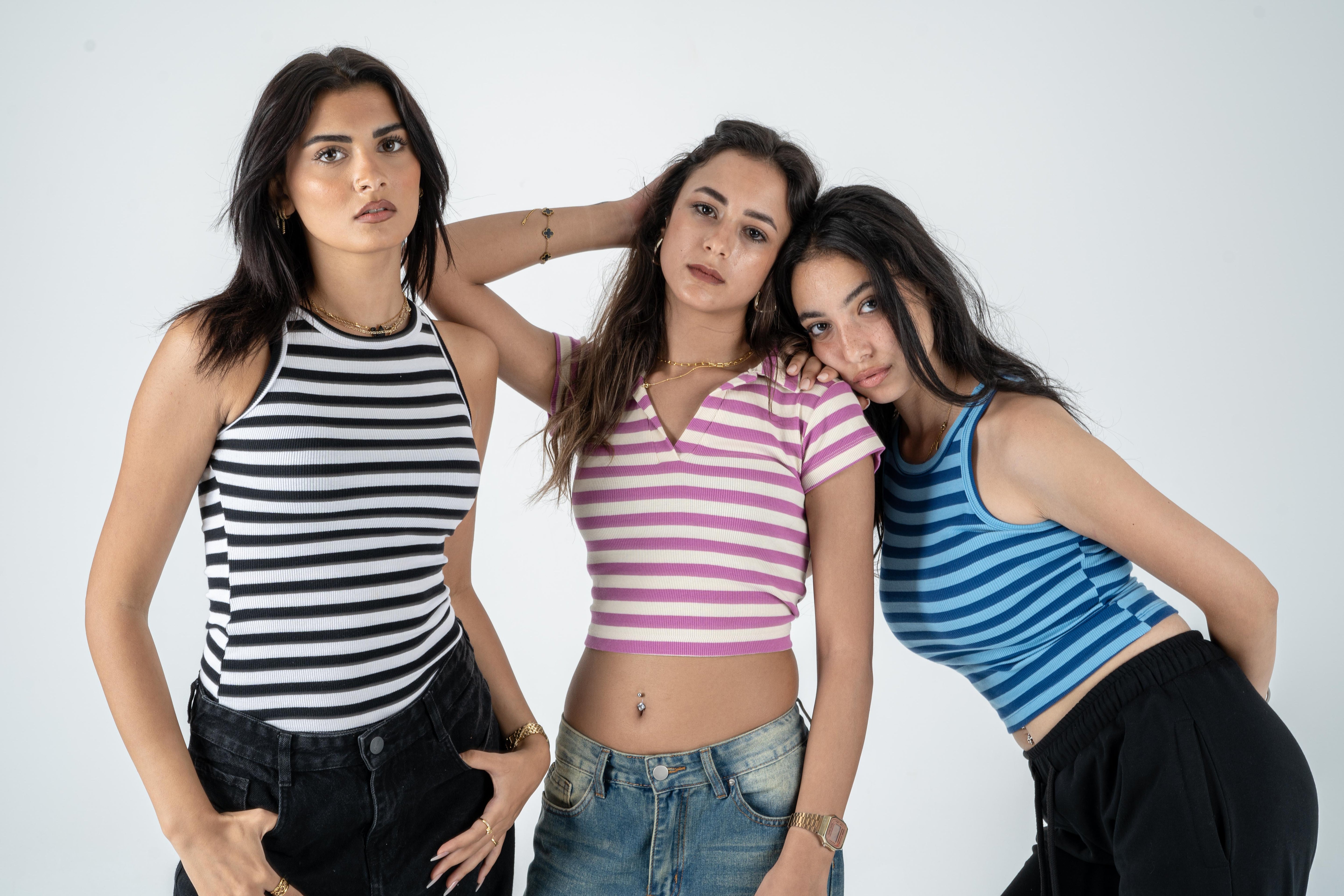 “Cool. Chic. Tanks.”