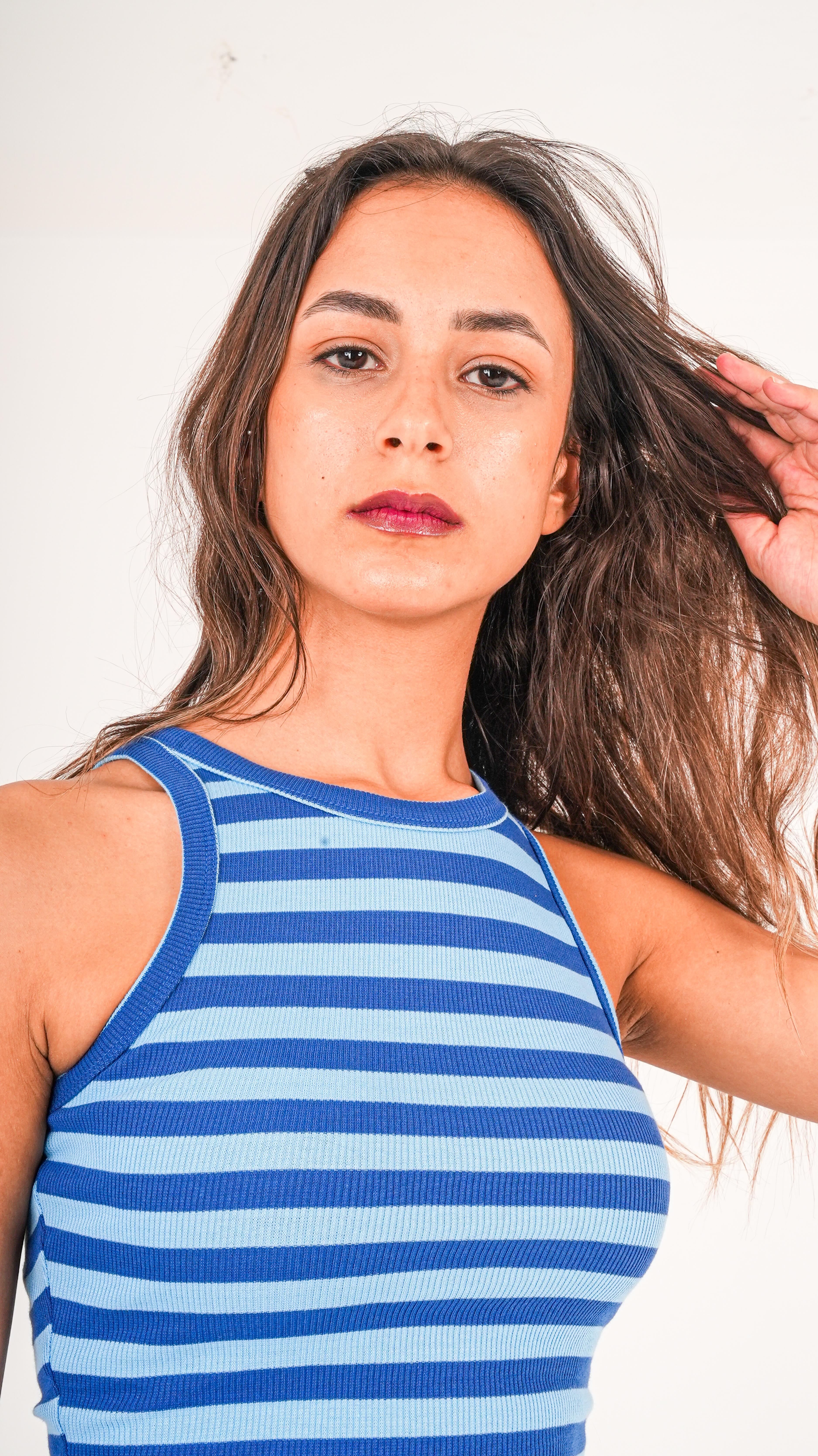 Long Tank Top