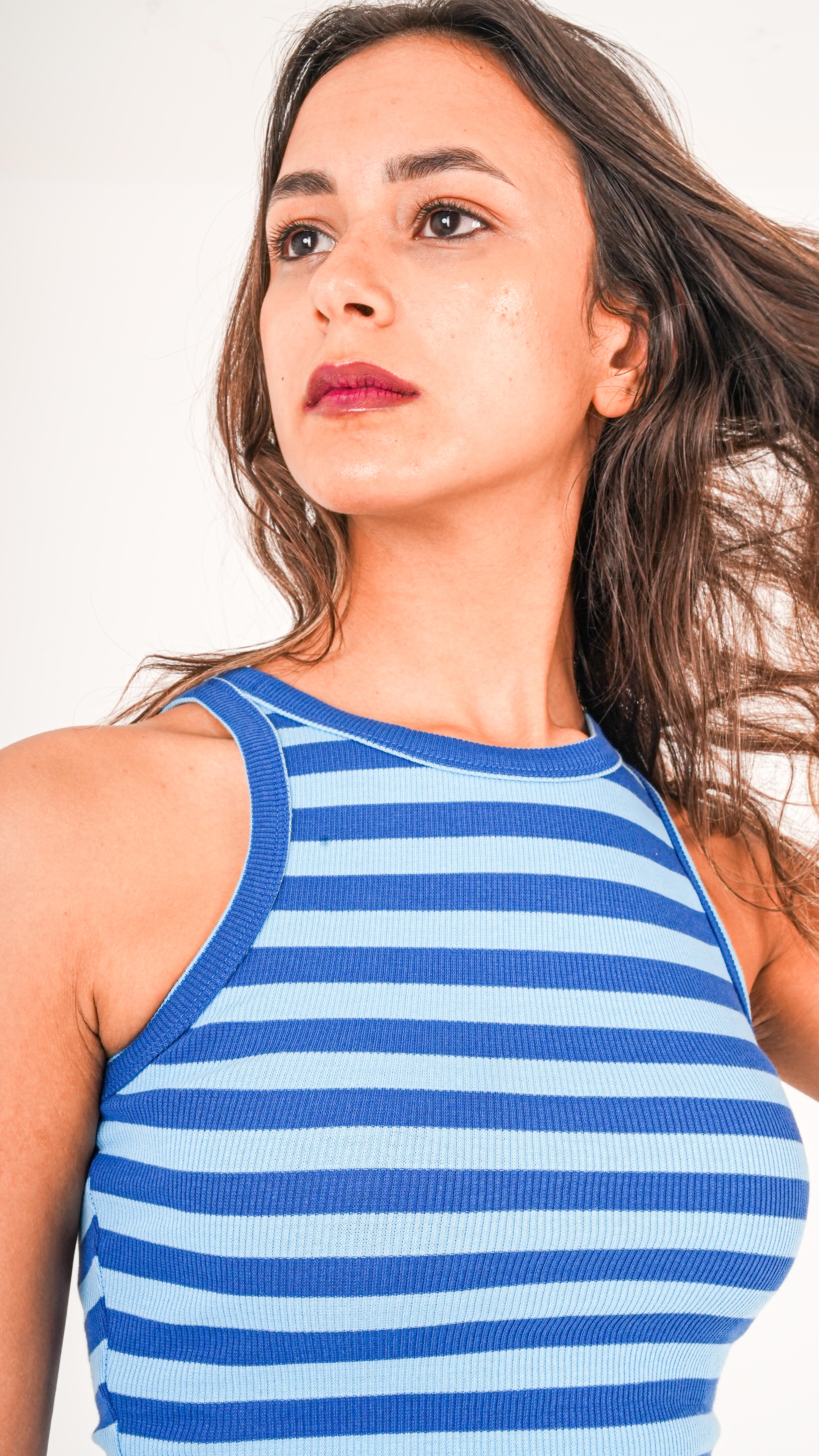 Long Tank Top