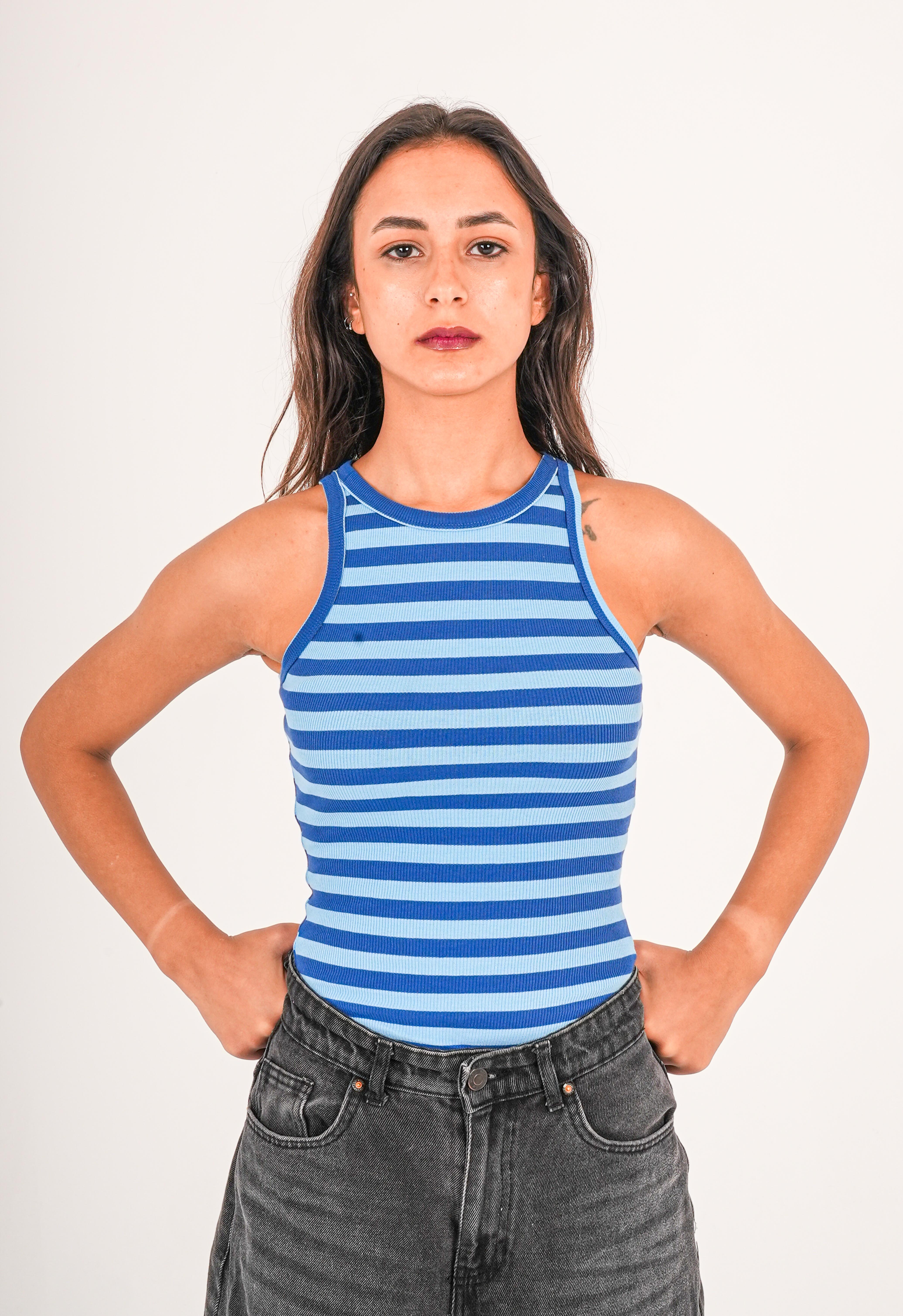 Long Tank Top
