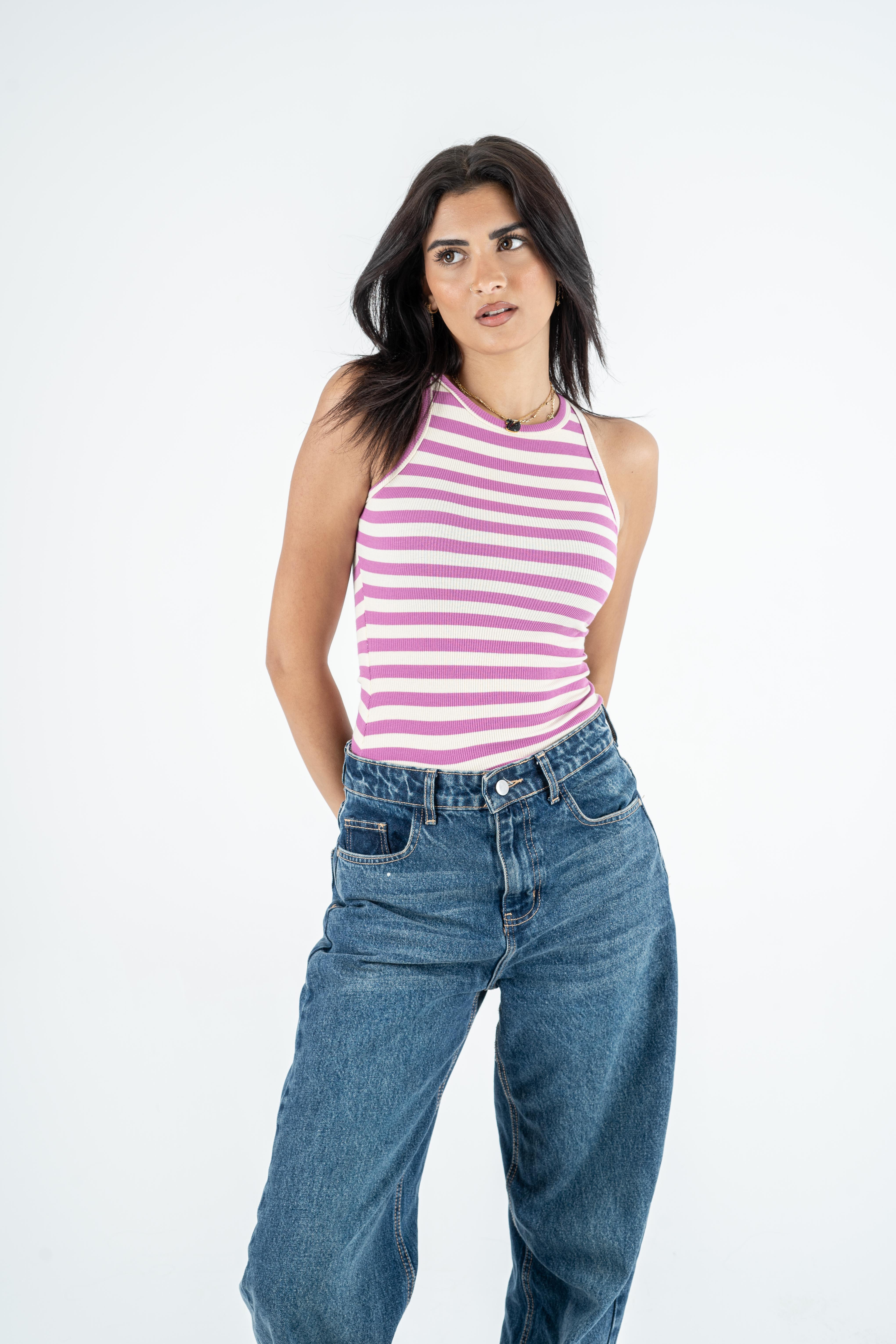 Long Tank Top