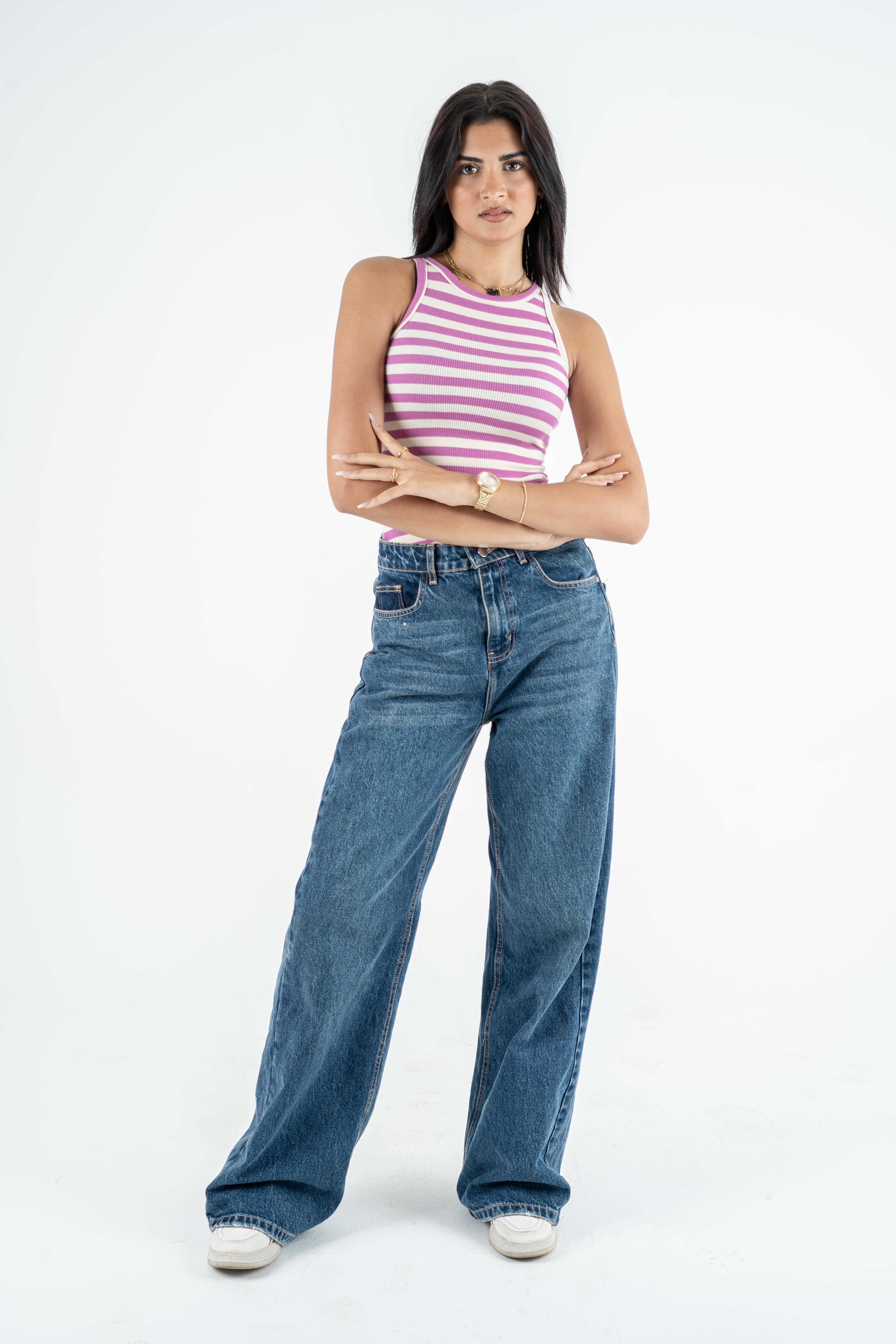 Long Tank Top