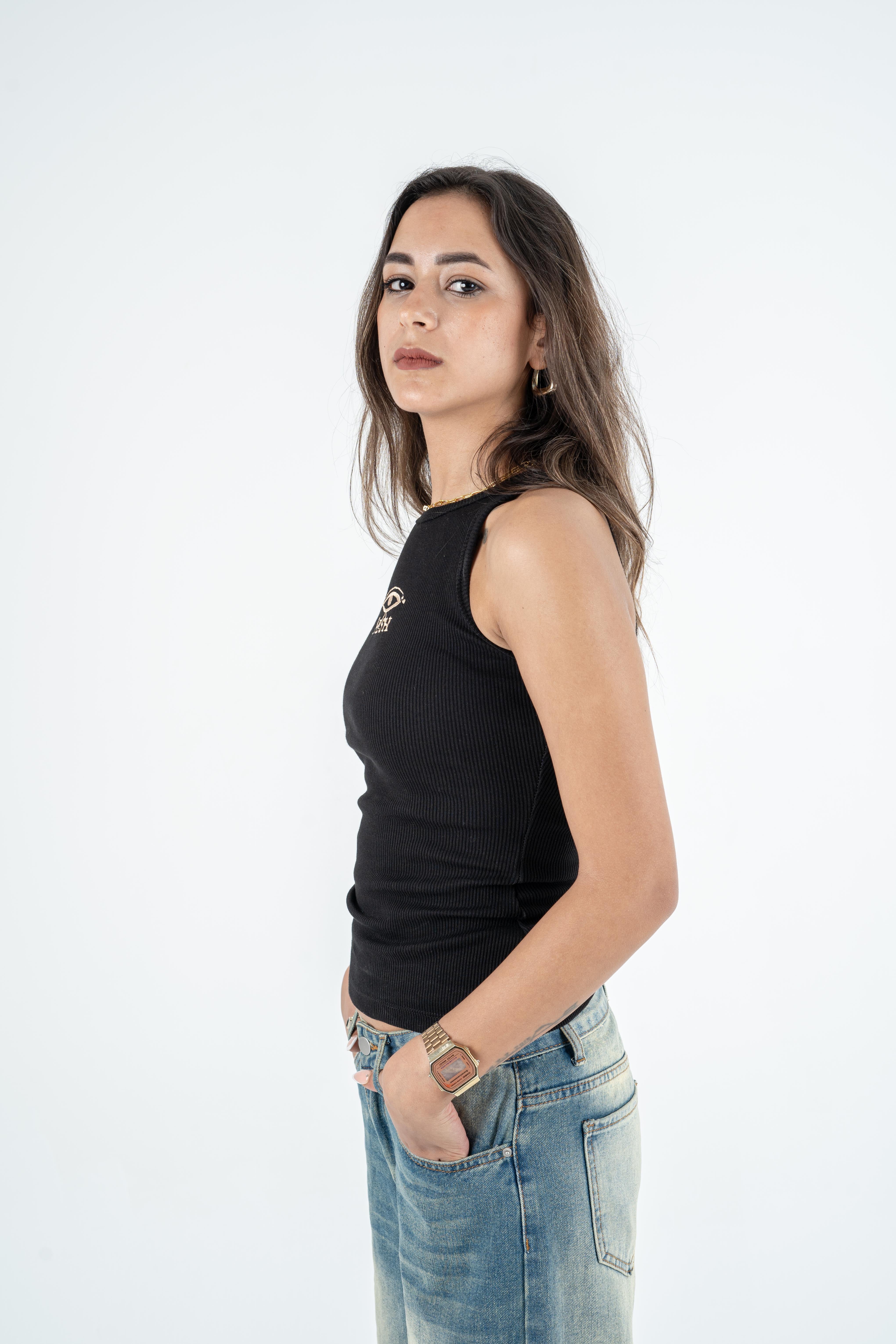Sesh Tank Top
