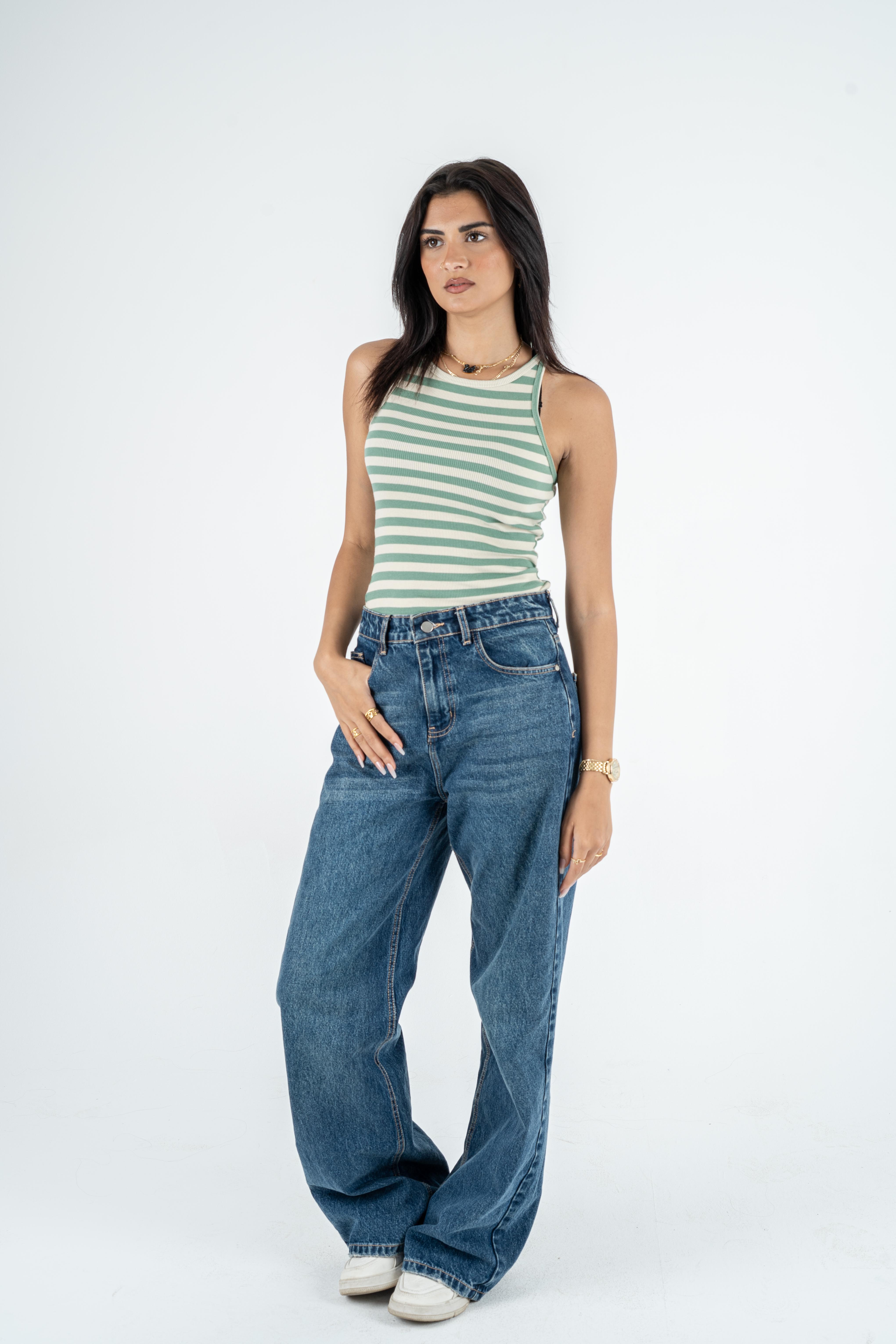 Long Tank Top