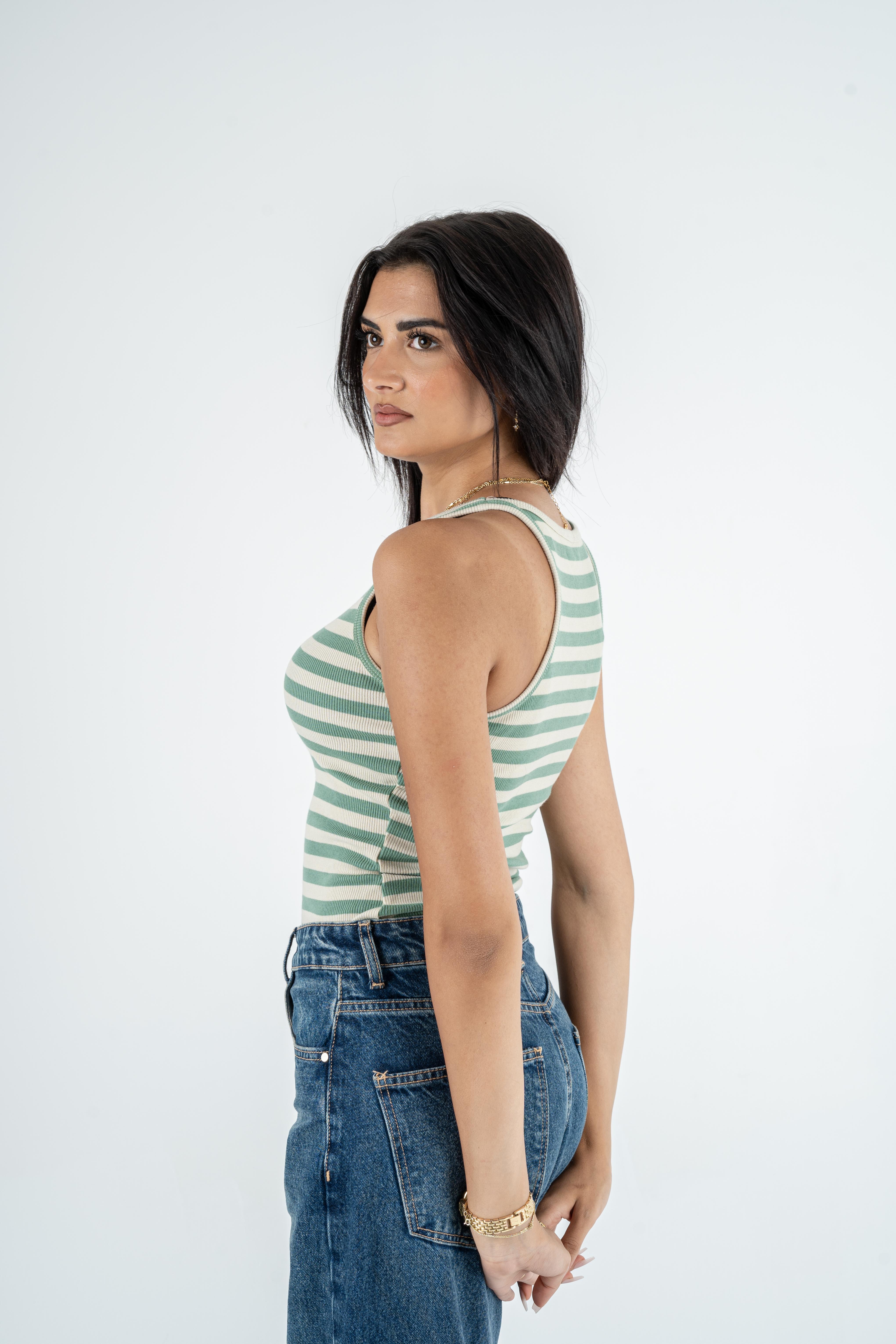 Long Tank Top