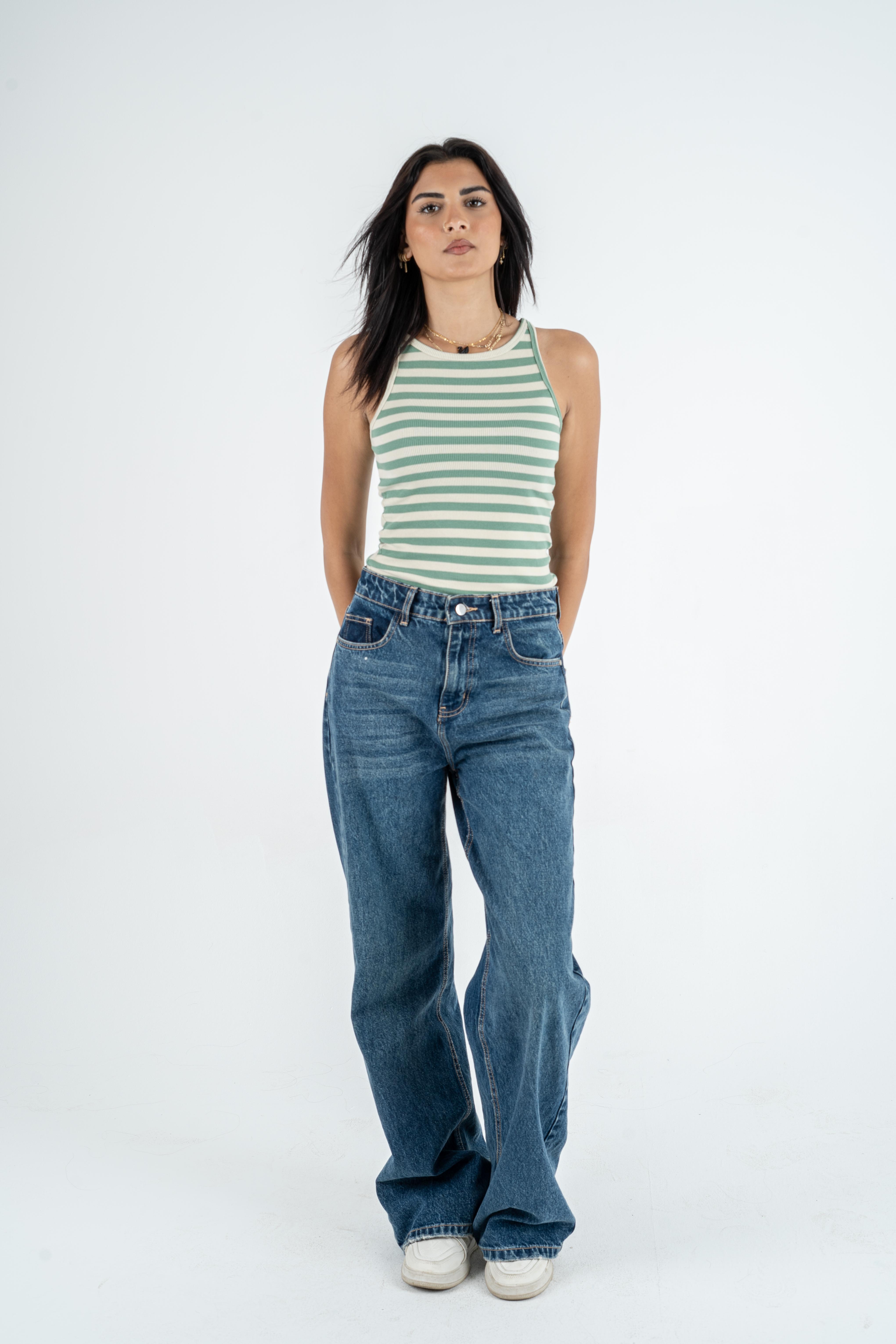 Long Tank Top