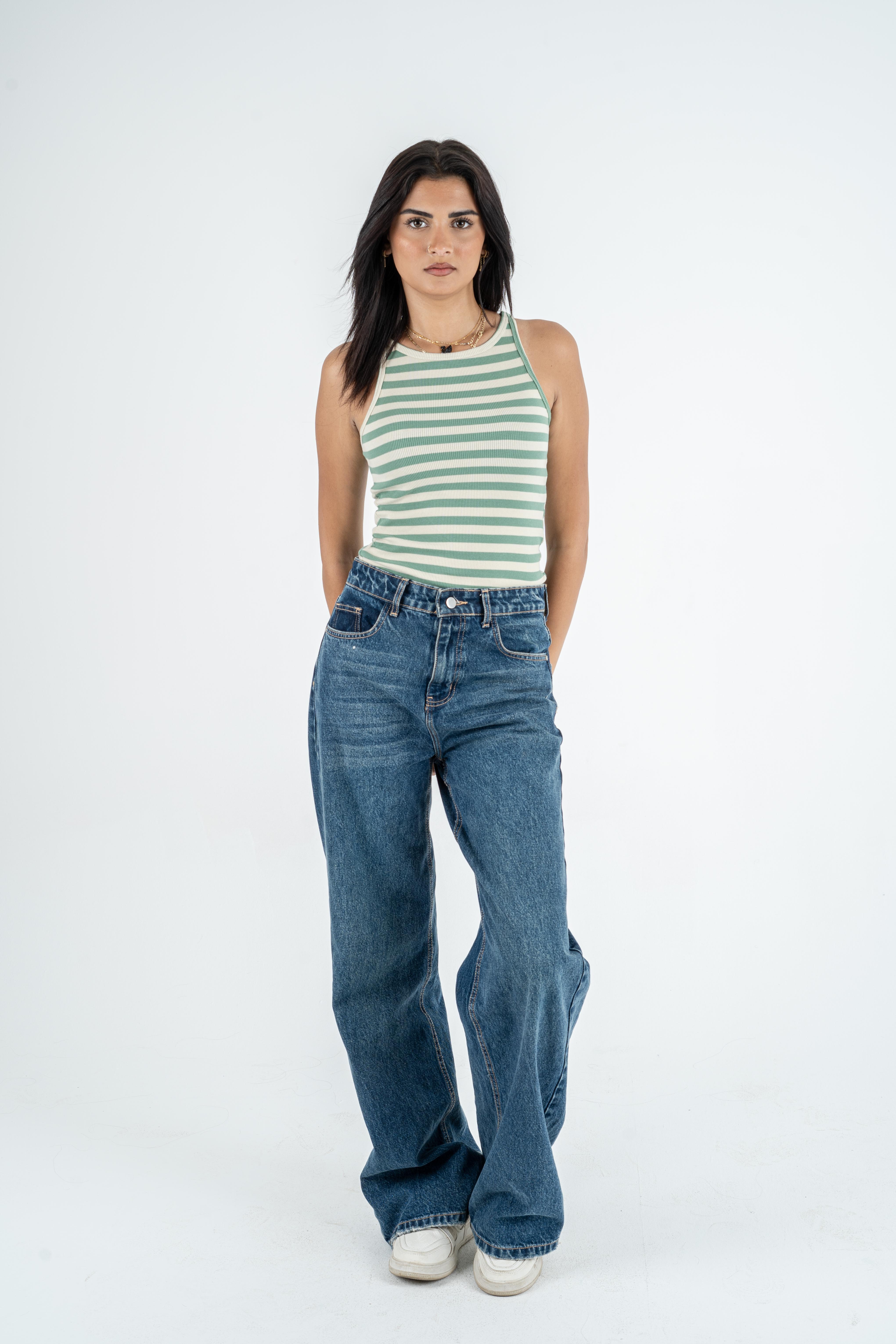 Long Tank Top