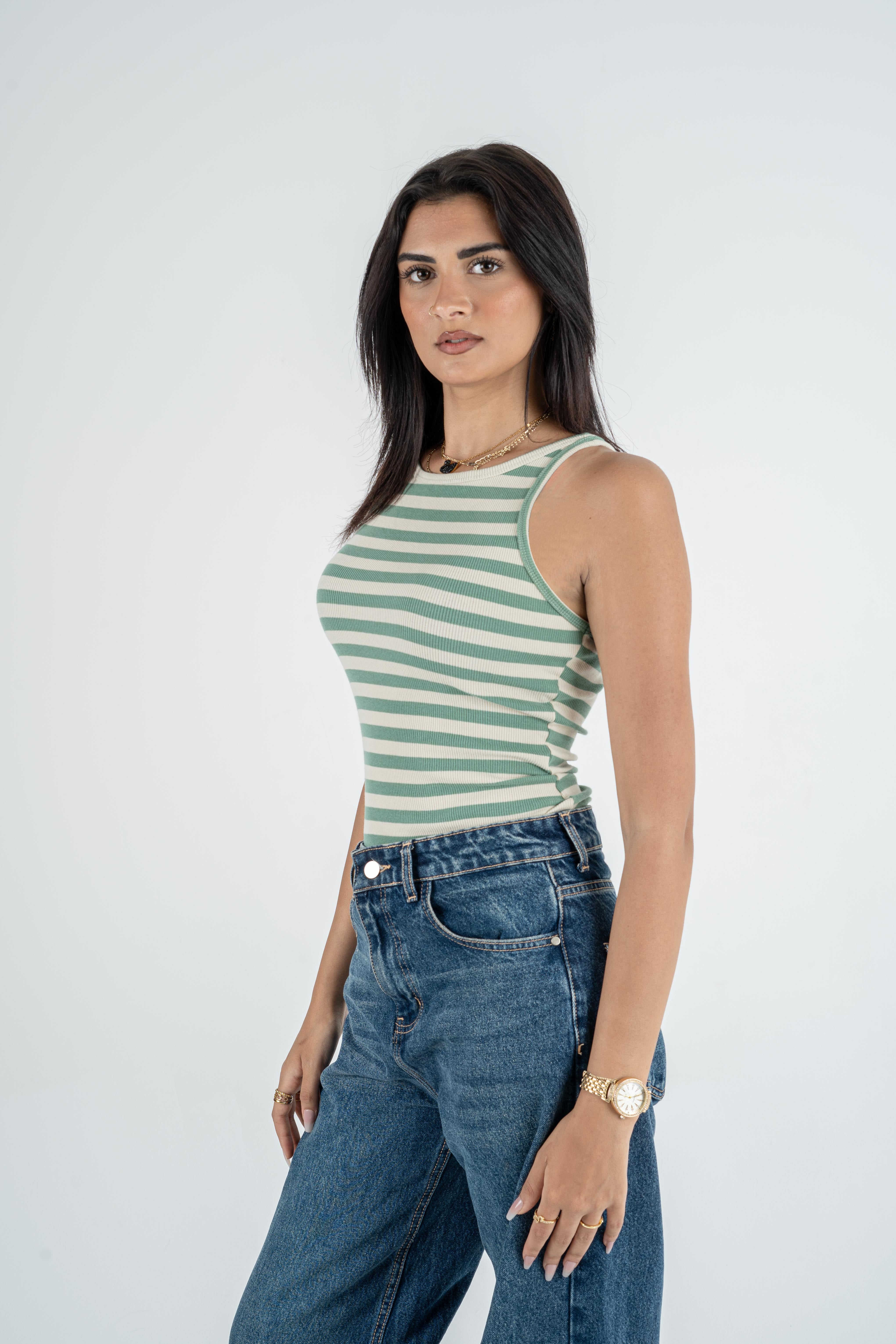 Long Tank Top
