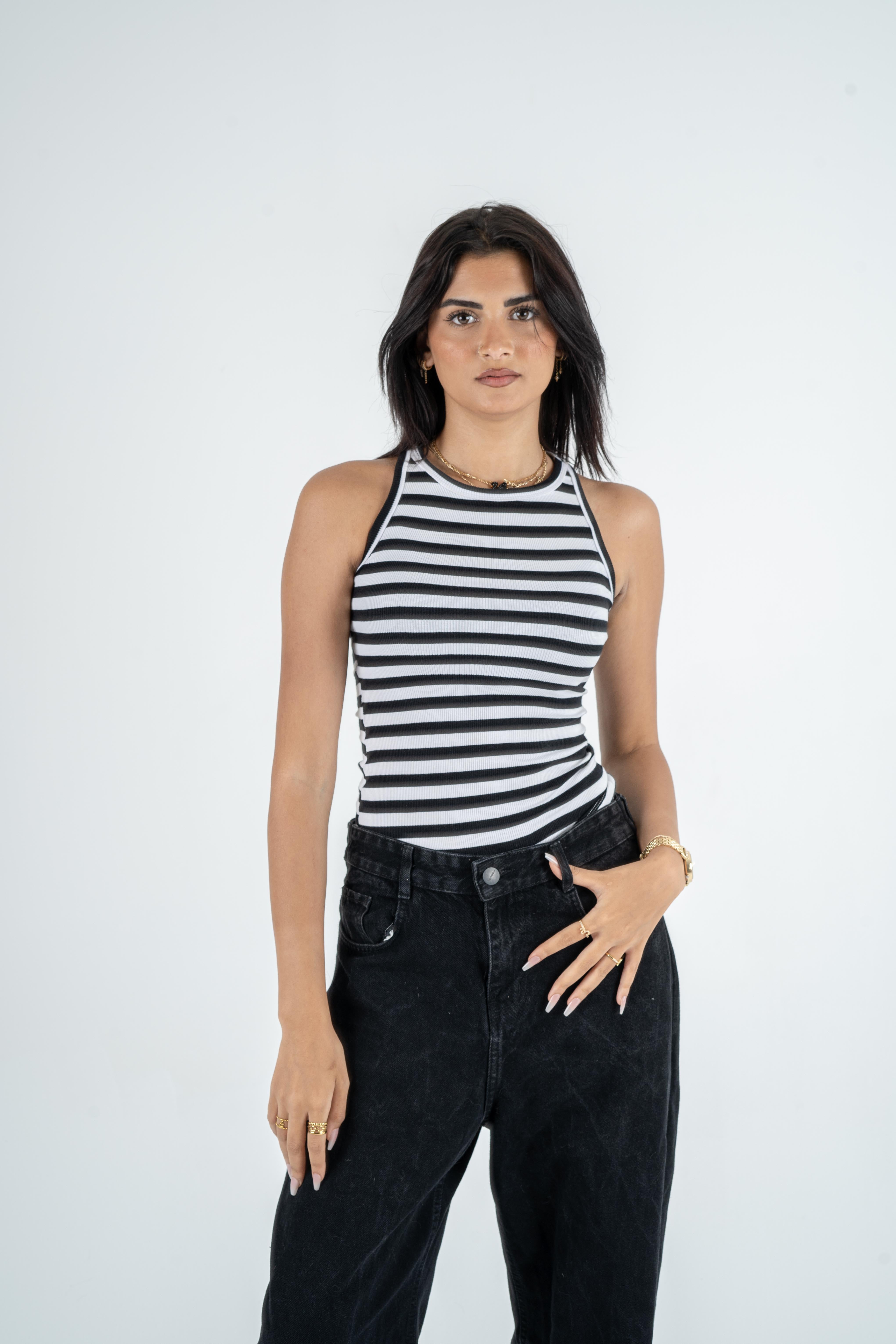 Long Tank Top