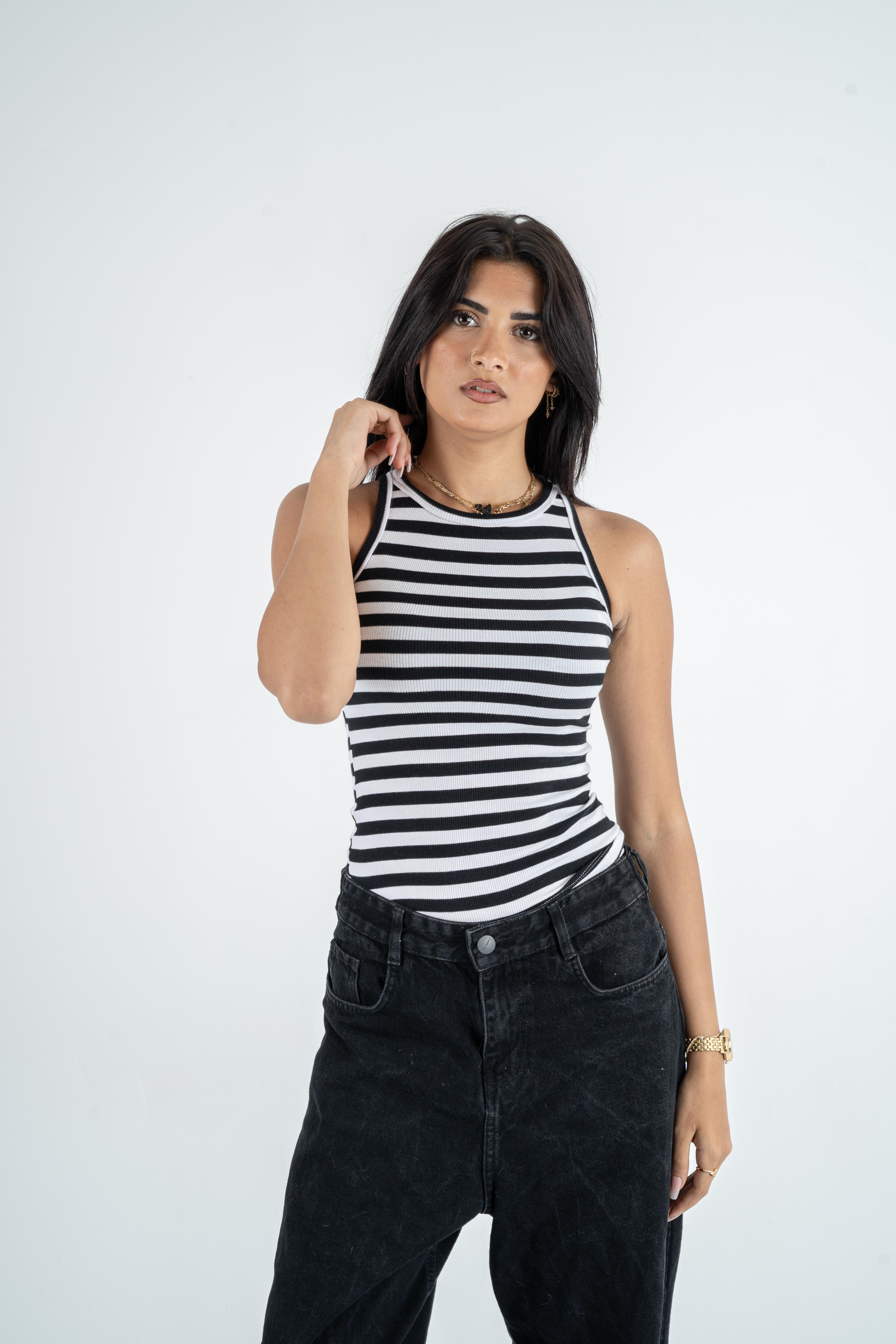Long Tank Top