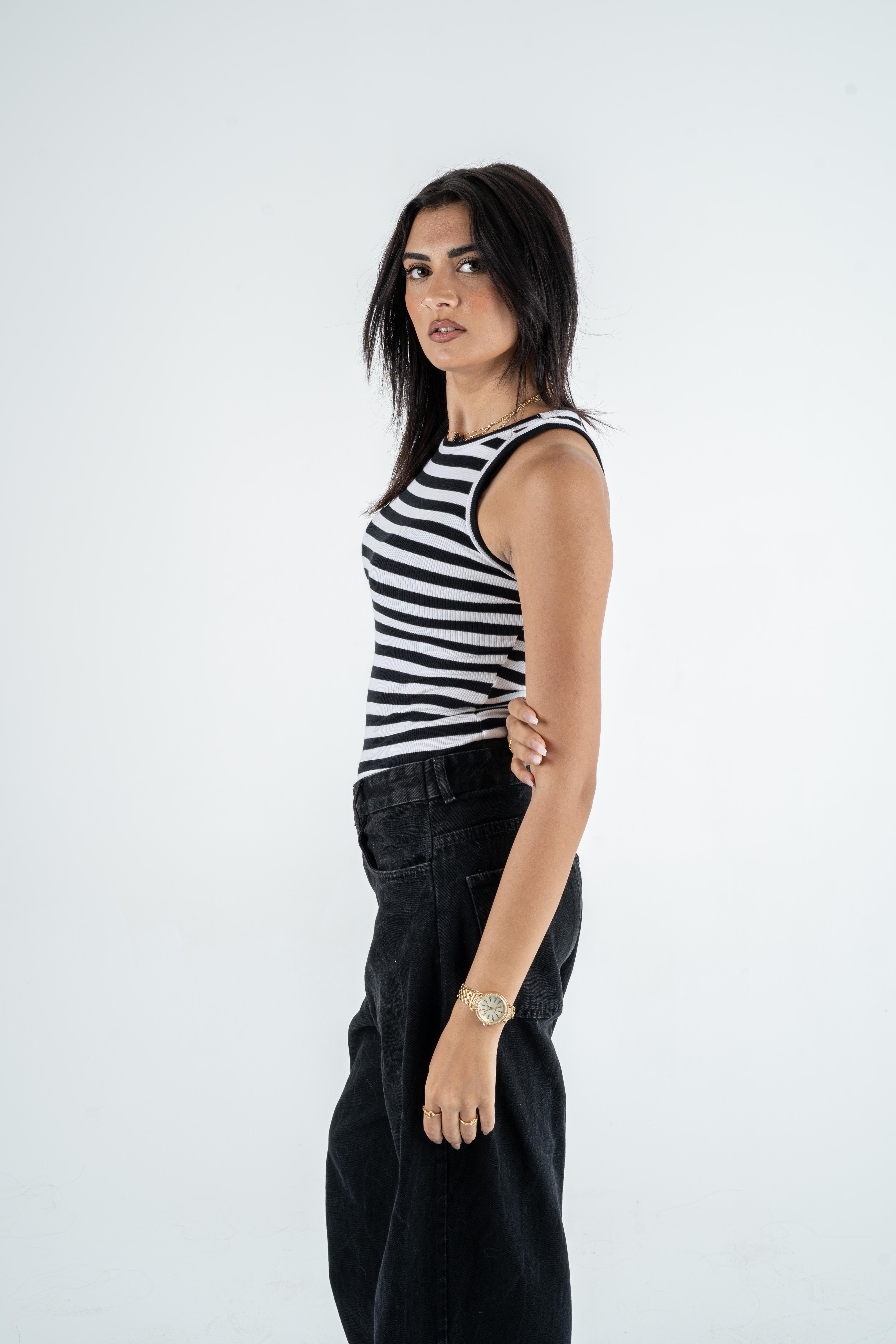 Long Tank Top