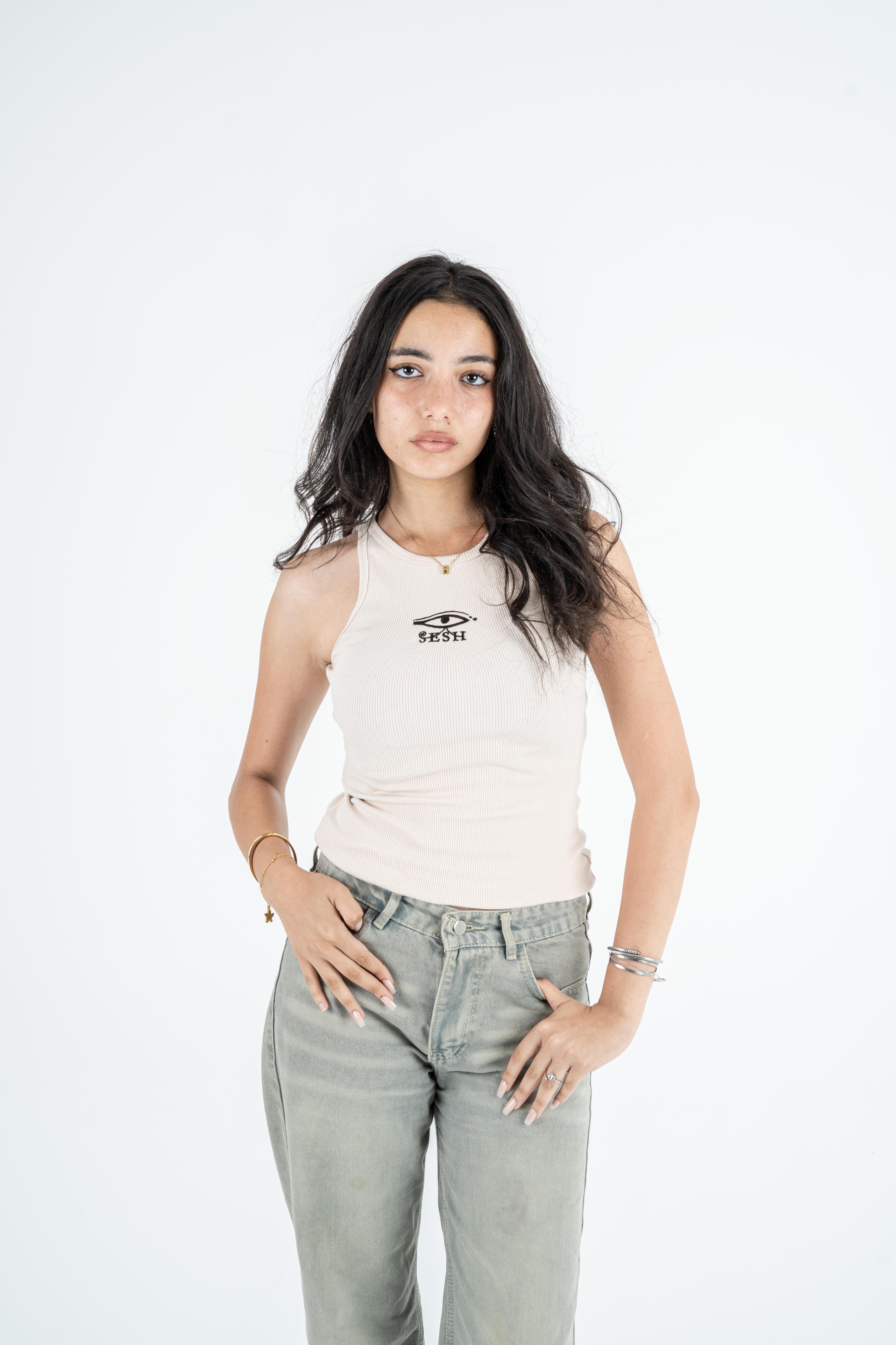 Sesh Tank Top
