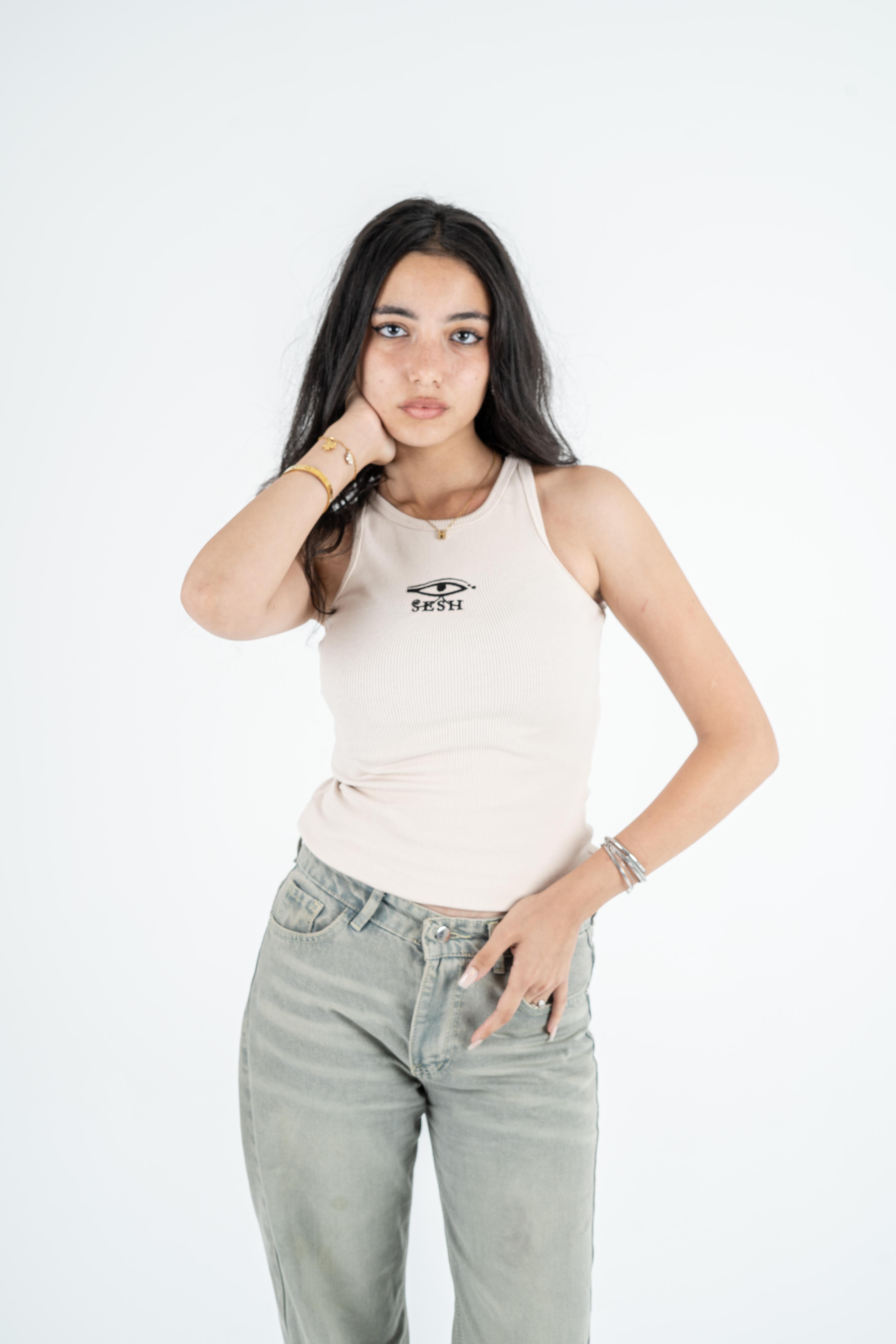 Sesh Tank Top