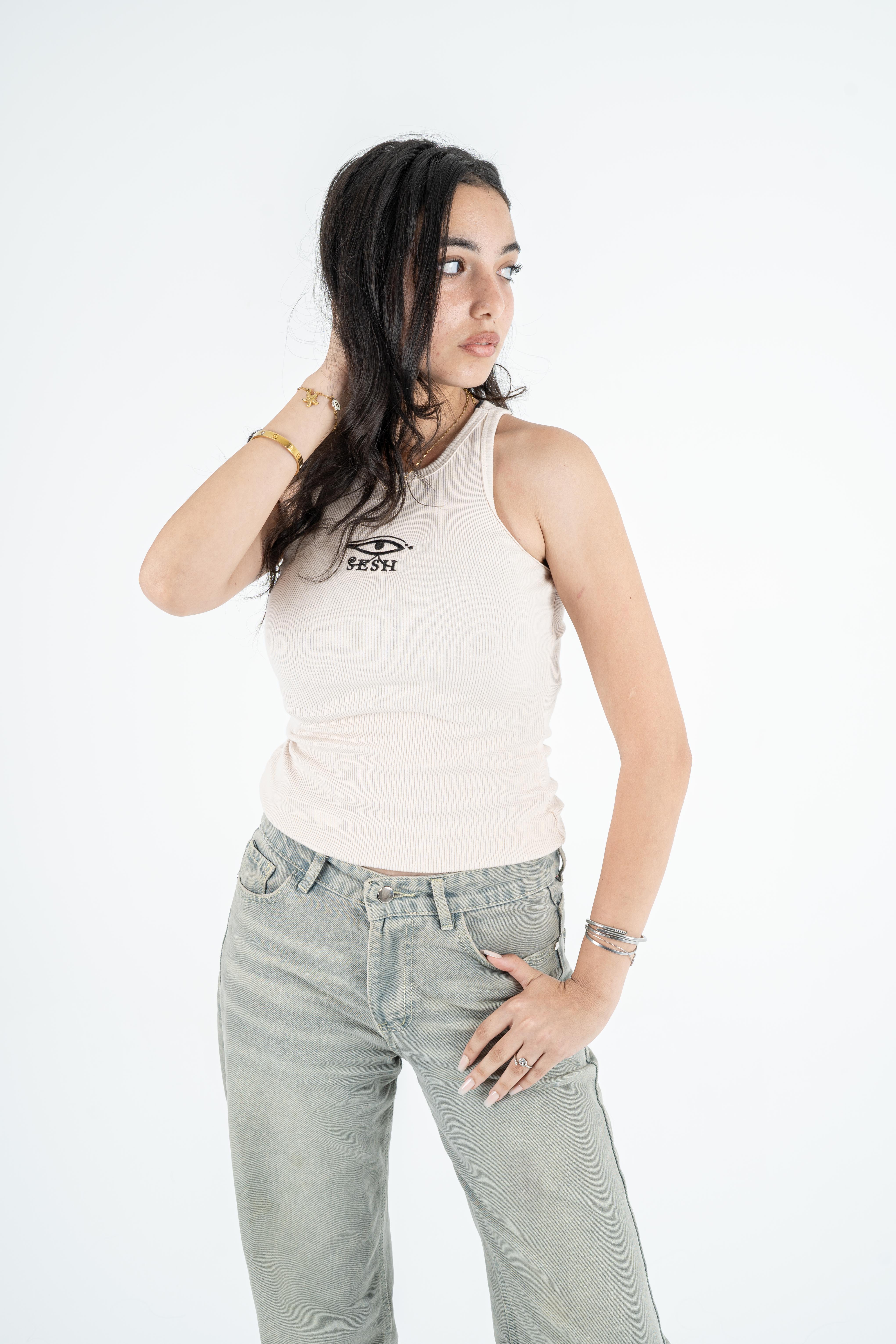 Sesh Tank Top